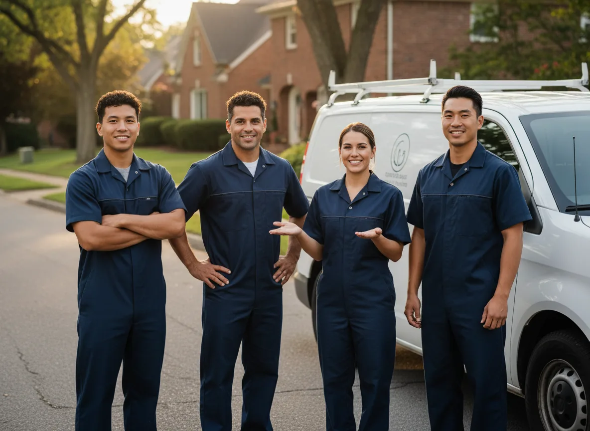 Home Gutter Service company in Hardin, MO